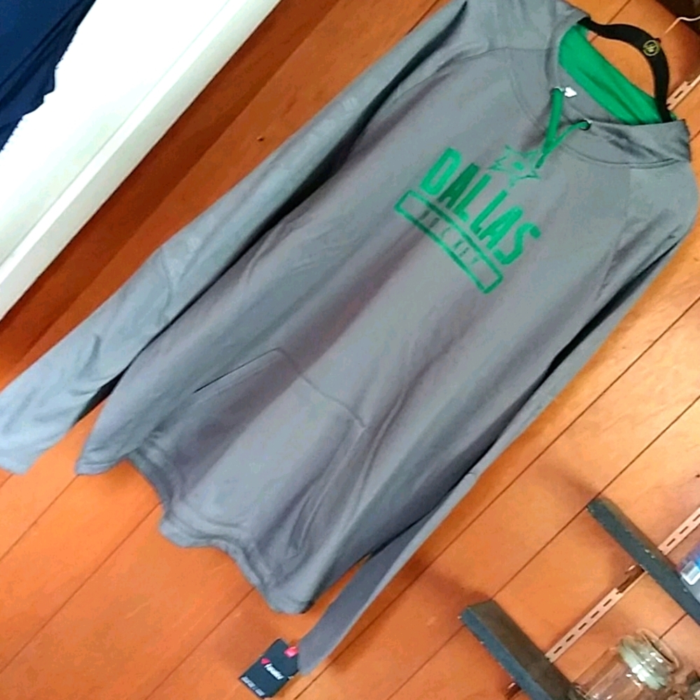 5XL Hoodie Dallas Hockey **BinY*